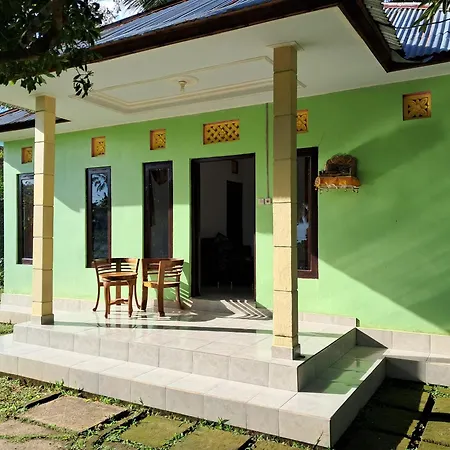 Nyoman Sekumpul House