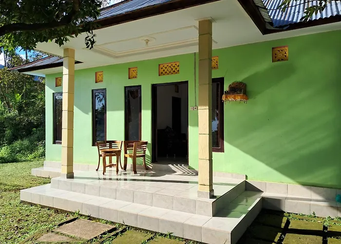 Nyoman Sekumpul House ゲストハウス 3*