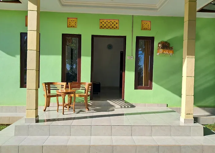 Nyoman Sekumpul House ゲストハウス