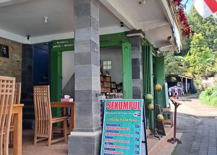 Nyoman Sekumpul House ゲストハウス 3*